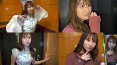 フォロワー差し置いて彼氏とSEXするな！ガチ拒絶にもめげないコスプレ種付け！【あいり(21)】のサムネイル画像