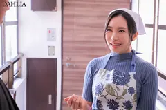 汗だくデカ尻家事代行お姉さん女人禁制！新入社員寮(エアコン故障中)でせわしなく働き揺れ動く汗濡れ下半身ラインに勃起するとこっそり抜いてくれるらしい・・・ 小野夕子のサムネイル画像