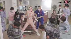 時間を止められる男は実在した！～死の淵から帰って来た男 白衣の天使にお礼の種付けファック 病院占拠SP～の10番目のサンプル画像