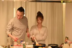 赤い糸に結ばれて… 1メートルの距離感に縛られた男女は24時間で本気の性交まで辿り着けるのか？ 天使もえの5番目のサンプル画像