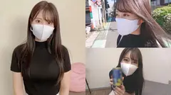 【麗しすぎるエロお嬢様】スレンダー巨乳の最強BODY！ガチ上級国民がチ●ポで下界堕ち！【える(27)】のサムネイル画像