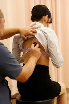 幸薄め系気弱女子新入社員セクハラ健康診断 宮西ひかる 望月つぼみ 岬さくらの10番目のサンプル画像