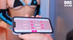 【新感覚AIラブドール】顔も中身もコントローラー1つで変幻自在な新機能搭載！ボク専用の理想的AIラブドールと夢の同棲生活の7番目のサンプル画像