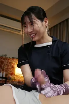 男性幸福向上委員会 サテン手袋コキで勃起改善！！ 中折れ改善アドバイザーによる解説と実演 稲森あみ 乃南ゆい 水澄せいら 藤咲紫 神村さつきの5番目のサンプル画像