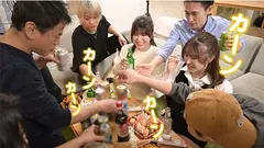 現場が終わったその後も！乱交界隈 2！！ 有加里ののか 幾野まちのサムネイル画像