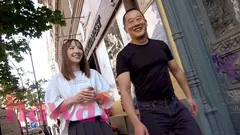 ロシア美人に生ハメ！日本男児との中出しSEXのサムネイル画像