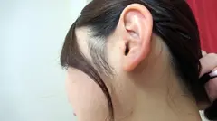 長髪射 森沢かなの6番目のサンプル画像