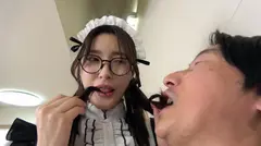 長髪射 森沢かなの9番目のサンプル画像