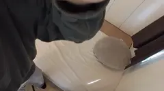 【盗撮】付き合って8ヶ月の彼女・あい(19)とのラブラブSEXを完全記録! ロング黒髪の巨乳美少女が彼氏との甘々プレイで本気モード♪のサムネイル画像