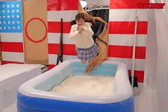 ROCKET17周年記念ユーザーリクエスト祭り 帰ってきたウェット&メッシー(WAM)AV女優◯×クイズSP 朝海凪咲 有栖舞衣 小坂ひまり 藤井レイラのサムネイル画像