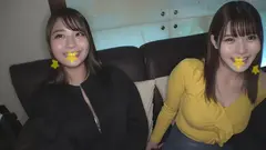 【人智超え超乳】【グラマラス看護師】【性を謳歌】【終わらない中出し性交】あすなちゃん&まひるちゃんのサムネイル画像