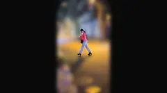 M区爆乳低身長ビンカン娘のサムネイル画像