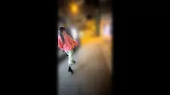 M区爆乳低身長ビンカン娘のサムネイル画像