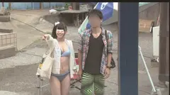 「カップル限定」マジックミラー号の中で、自慢の彼女を「寝とって」真正中出し！ 15 超豪華版！！ 撮り下ろし6人+シリーズ歴代人気美女12人(中出し合計32発)総集編付き 8時間の9番目のサンプル画像