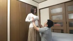 熟女カリスマ爆乳風俗嬢のサムネイル画像