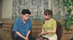 悶絶必至の密着熟女エステ 李梨さんのサムネイル画像