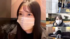 18時間着用【個人撮影】薄紫パンツちゃん_ミスコンファイナリスト女子と奇跡のマッチングのサムネイル画像