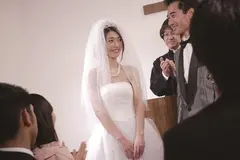 結婚式二次会 寝とられ 30歳年下の自慢の妻が結婚初夜、サッカー部の元カレに中出しされた・・・ 香苗レノンの6番目のサンプル画像