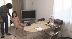 格闘技のラウンドガールをやっていたルナちゃんAV面接に来てくれました！！の6番目のサンプル画像