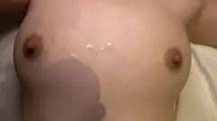 すっぴん部屋着でゴムなしSEX！可愛さが爆発するいちゃいちゃ性交でいつも以上に大量発射しました。 成田つむぎの14番目のサンプル画像