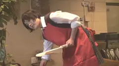 「熱いの中に出されると、もう何も考えられないくらい気持ちいい だから店長の子を孕みたいんです・・・」 妻子がいる20歳以上年上のバイト先の店長と不倫をしたショートカット美少女の排卵日から7日間の真正中出し全記録 喫茶店のアルバイト あいのサムネイル画像