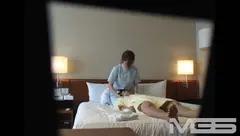 出張マッサージ盗撮投稿 11のサムネイル画像