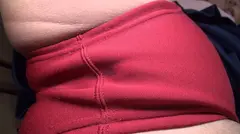 むちむちデカ尻 神ブルマ 北川りこ 美少女から人妻、ぽっちゃり娘達にピチピチブルマ&体操着を着せ、ハミパン、ムレムレワレメなど毛穴まで見えるほどの超ドアップ接写！さらに尻コキ、着衣お漏らし放尿やブルマぶっかけ、生中出し等ブルマ好きに送る完全着衣フェチAVの8番目のサンプル画像