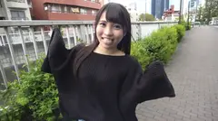 元地下アイドルの現役モデルをガチ口説き！ 生だけはNGと断ってたけど、誰にも内緒でここだけのお願い！と頑なに口説いて生中出し！・・・したのを内緒で発売しちゃいました！の4番目のサンプル画像