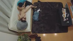 ネット配信に流出！！ヨガ教室インストラクタープライベート映像4時間の6番目のサンプル画像