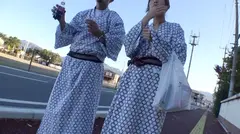混浴目的のカップルに人気の温泉宿で仕掛けるNTR企画☆彼の知らぬ間に他人棒をぶち込まれ中出しｗのサムネイル画像