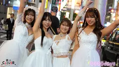 某大学婚活サークル【じゅん、ひまり、えりか、ななせ】～えりか&ななせ編～のサムネイル画像