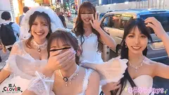 某大学婚活サークル【じゅん、ひまり、えりか、ななせ】～えりか&ななせ編～のサムネイル画像