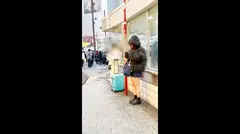 男を骨抜きにする超爆乳Jカップ！！凶悪レベルでエロい乳を持つ裏垢女子とのガチンコ中出しSEXで精子めちゃめちゃ搾り取られました…wのサムネイル画像