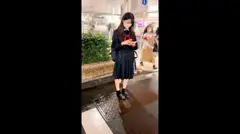 【清楚系ビッチ！！】自分のキレイな身体を残したい…！地味目な娘が中出しハメ撮り！！のサムネイル画像