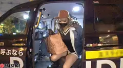 ドキュメンTV×PRESTIGE PREMIUM 家まで送ってイイですか？ 55 ①初の女子からガチ口説き！/森山さん ②常時絶頂1秒間17回イキ/みつきさん ③伝説級黒ギャルの一流SEX/アンナさんの13番目のサンプル画像