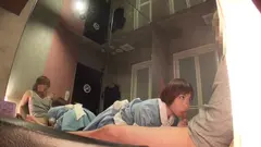 【裏オプリフレ嬢×無許可中〇しin渋谷】渋谷で噂の裏オプリフレ嬢を潜入調査…メイド服のスレンダー美女に無許可中〇しwwの4番目のサンプル画像