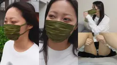 【性に奔放すぎるだろ！】即イキ体質のJDが名器でヤバい！ 彼氏だけじゃチ●ポがたりない！【はるか(23)】のサムネイル画像