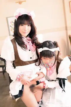 ふたなりメイドカフェ物語の9番目のサンプル画像