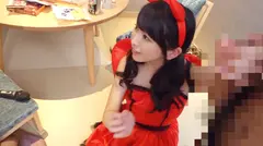 【ハロウィンナンパ×みかちゃん編】小悪魔デビルな黒髪娘とホテル飲み⇒ノリノリ状態で素直に快楽を求める清楚系ビッチなパリピ女子の痴態がエロ過ぎる…！の7番目のサンプル画像