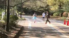 【スポーツ女子】ナンパで口説いたスポーツ女神たち！ランニング系女子★女子大生かのんちゃん20歳のサムネイル画像