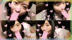 【可愛さ完全保証】イラマ大好き潮吹きド淫乱歯科衛生士を個人撮影！黒髪和美人の元レースクイーン172cm高身長×美脚スレンダーパンスト着衣オフパコ円光ハメ撮りの6番目のサンプル画像