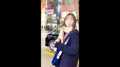 【隠れ巨乳Fカップ】ニコニコ笑顔→イキ顔のギャップが○！！エロいこと大好き王道美少女が中出しSEXする一部始終のサムネイル画像