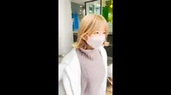 【理想はキノコみたいなカリでかチ●ポw】半端ない性欲の裏垢OLとお互いに快楽を貪り合うコスプレハメ撮り！！のサムネイル画像