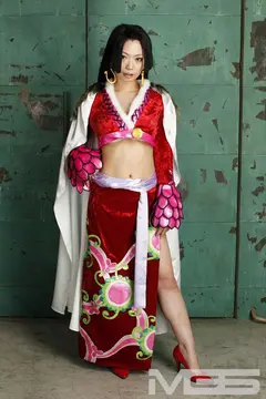 巨乳コスプレイヤーの21番目のサンプル画像