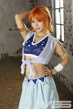 巨乳コスプレイヤーの22番目のサンプル画像