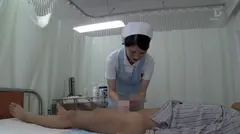 白衣の天使と性交の4番目のサンプル画像