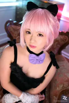 快楽を求めて貪り合う、コスプレ巨乳美女の濃厚SEX 西川ゆいの4番目のサンプル画像