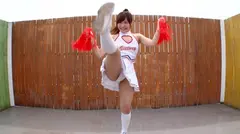 挑発するチア娘。 なつめ愛莉 伊藤果夏 しほのちさ さくらみゆき あず希の17番目のサンプル画像