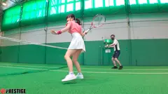 スポえろジャーニー【スポ女子×中出し×数珠つなぎ】 07 ①えりちゃん(24)パイパン栄養士 ②ゆみちゃん(22)パイスラG乳 ③みーちゃん(20)爆潮スイマーのサムネイル画像