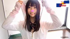 みづぅ 【スレンダー美乳/美し過ぎる腹筋/黒髪ロングヘア/色白ボディ/敏感バスト】 1度見たらクセになる！全盛期の柏○由紀ちゃんを彷彿とさせるスレンダー美乳とタテ線くっきり美し過ぎる腹筋！ぶっちゃけ顔だけでヌケる逸材の美少女のデレデレ恋愛ドМセックス！の4番目のサンプル画像